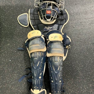 Adult Rawlings Mach Catcher's Set (Used)