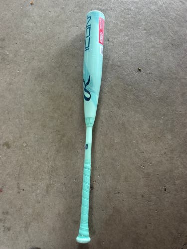 2026 Rawlings Icon Composite USSSA Certified Bat (-5) 26 oz 31" (New)