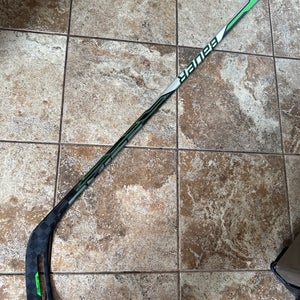 Intermediate Bauer Sling Left Hand Hockey Stick 55 Flex (Used)