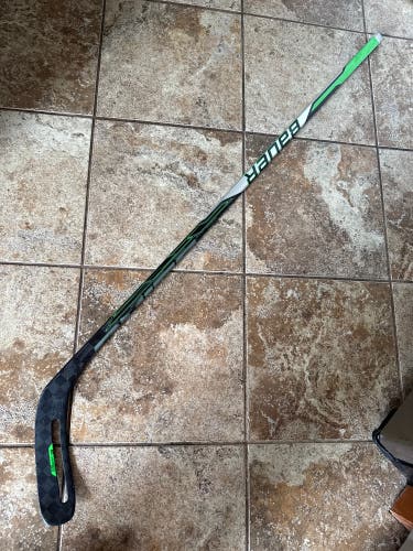 Intermediate Bauer Sling Left Hand Hockey Stick 55 Flex (Used)