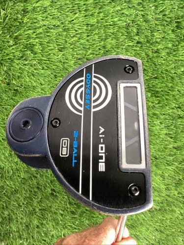Odyssey Ai-One 2-Ball DB Putter 35 Inches