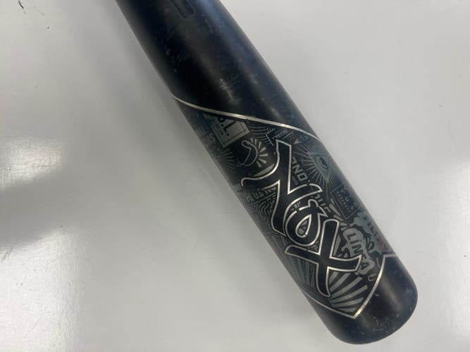 Victus Nox Hybrid USSSA Certified Bat (-8) 22 oz 30" (Used)