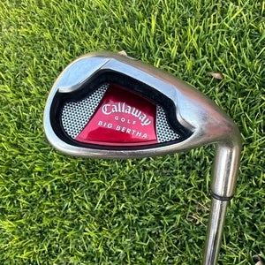 2008 Callaway Big Bertha Pitching Wedge
