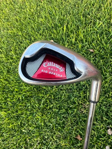 2008 Callaway Big Bertha Pitching Wedge