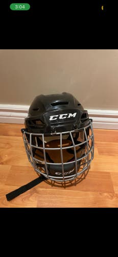 Small CCM Tacks 110 Helmet (Used)