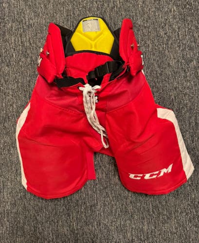 Senior Large CCM HPTK Hockey Pants (Used)