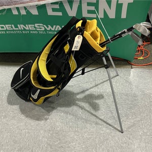 Junior Nike Machspeed Clubs Right Handed (No Putter) (Used)