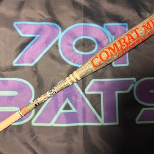 2026 Combat Outdoor MFG Spec A1 Alloy BBCOR 34/31