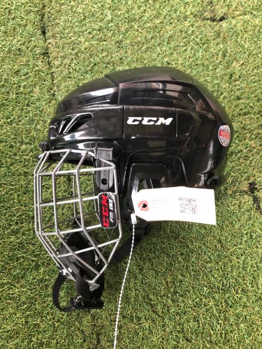 Youth CCM FitLite 3DS Helmet (Used)