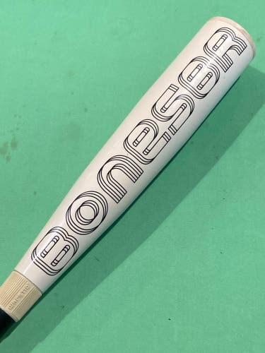 Used BBCOR Certified 2023 Warstic Bonesaber Hybrid Bat 30" (-3)