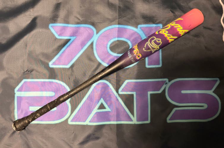 2026 Combat “Midnight Rodeo” MFG Spec A1 Alloy BBCOR 33/30