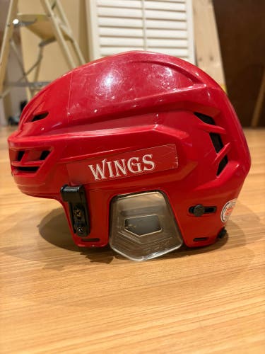 Small CCM Tacks 210 Helmet (Used)