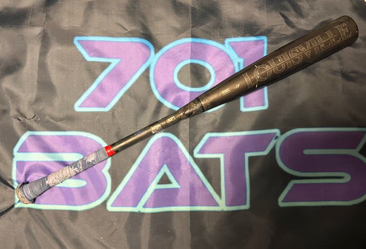 2025 Louisville Slugger Select PWR “Spec Ops” Hybrid BBCOR 33/30