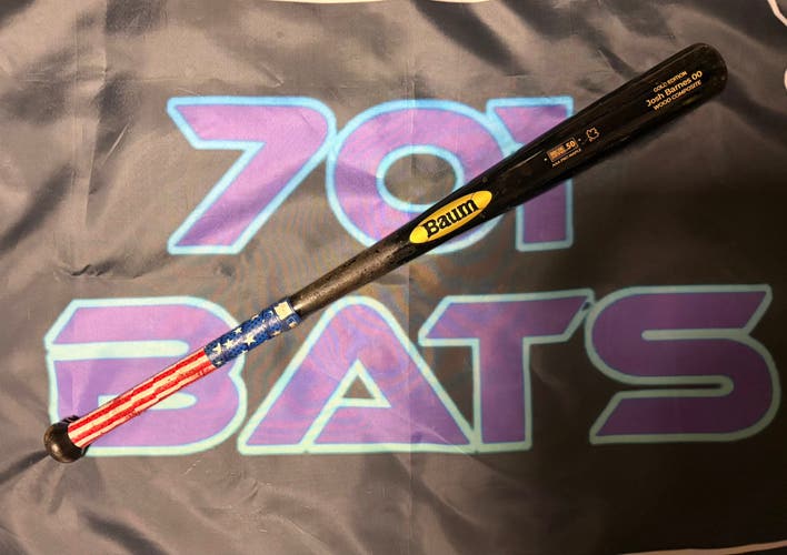 2025 Baum Gold Stock Wood Composite BBCOR 33/30