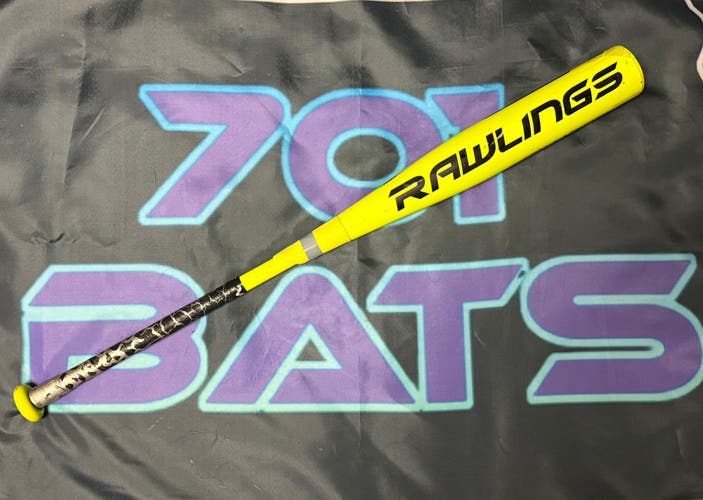 2017 Rawlings Quatro Composite BBCOR 33/30
