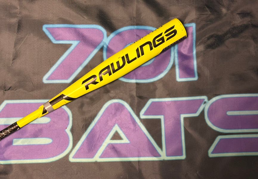 2017 Rawlings Quatro Composite BBCOR 33/30 | SidelineSwap | Buy