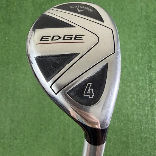 Callaway Edge 4 Hybrid 4H Graphite Regular Flex 39.5