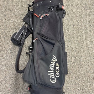 Black Callaway HawkEye Bag (Used)