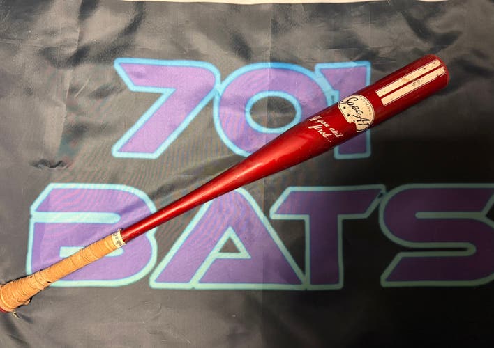 2026 Combat MFG Spec A1 Alloy BBCOR 33/30