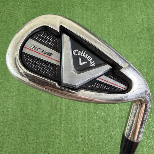 Callaway Edge 2014 A Approach Wedge Regular Flex Graphite Right Handed