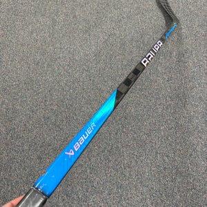 Junior Bauer Nexus Sync Hockey Stick Left Hand P28 50 Flex (Used)
