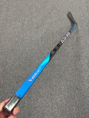 Junior Bauer Nexus Sync Hockey Stick Left Hand P28 50 Flex (Used)