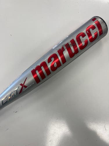 Marucci CAT Composite USSSA Certified Bat (-10) 20 oz 30" (Used)