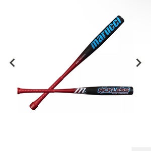 Marucci Rckless Alloy Bat (-3) 32 oz 33" (New)