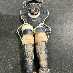 Adult Rawlings Mach Catcher's Set (Used)