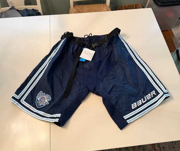 Brand new senior large NAHL pant shell