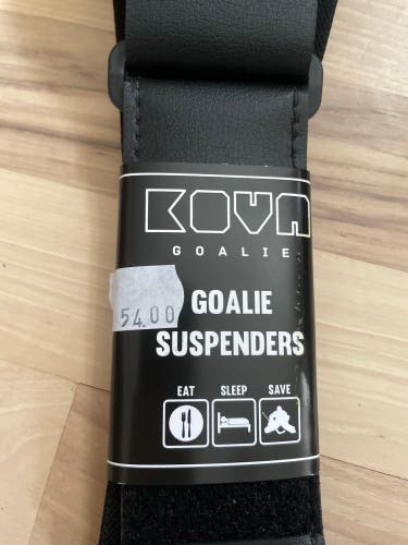 New Kova Suspenders