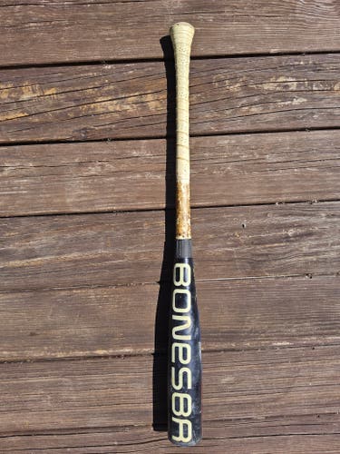 2025 Warstic Bonesaber Hybrid USABat Certified Bat (-8) 22 oz 30" (Used)