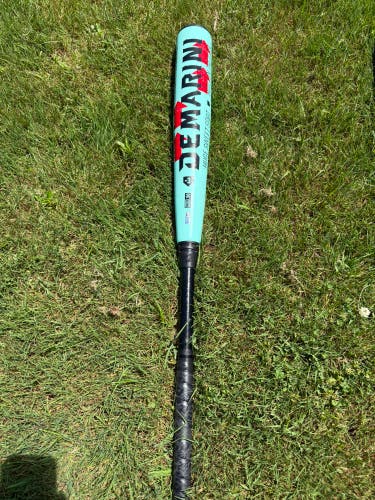 2026 DeMarini The Goods Hybrid BBCOR Certified Bat (-3) 30.5 oz 33.5" (Used)