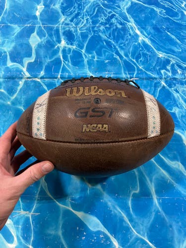 Adult Wilson GST Football (Used)
