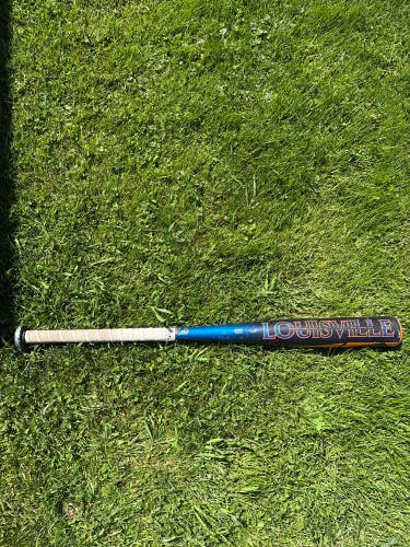 2024 Louisville Slugger Atlas Alloy BBCOR Certified Bat (-3) 29 oz 32" (Used)