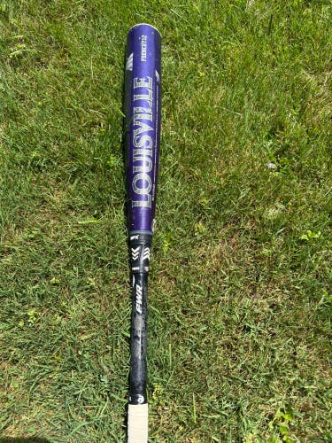 2022 Louisville Slugger Select PWR Hybrid BBCOR Certified Bat (-3) 30 oz 33" (Used)