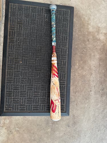 2024 Marucci CATX2 Alloy USSSA Certified Bat (-10) 29" (Used)