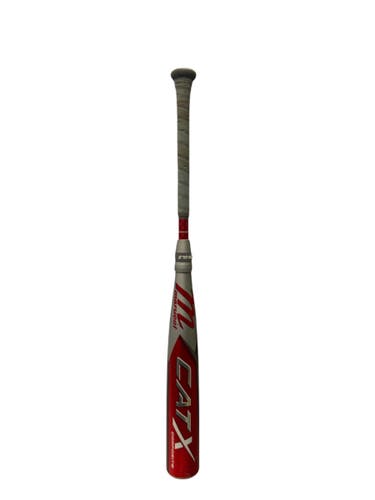 Marucci CAT X Composite USSSA Certified Bat (-8) 23 oz 31" (Used)