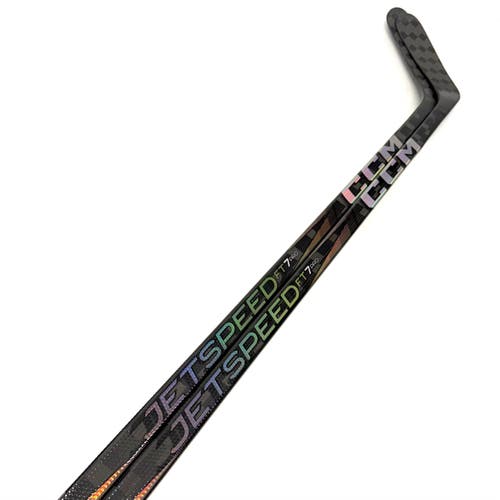 2 Pack - CCM Jetspeed FT7 Pro LH 80 Flex P90TM - RH2019
