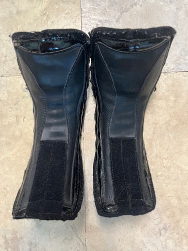 True Black Felt Tongues