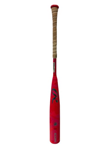 Rawlings Icon Electric Unicorn BBCOR Certified Bat (-3) 28 oz 31" (Used)