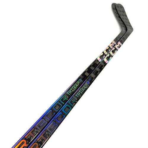 2 Pack - CCM Trigger 9 Pro LH 85 Flex P29 - RH2020