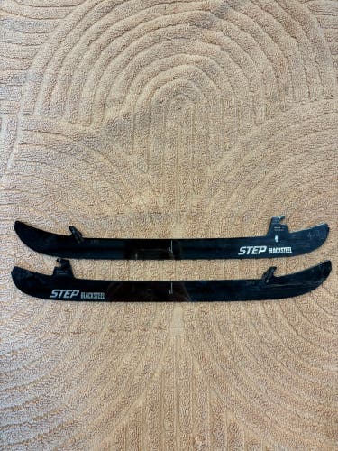 Step Steel Blacksteel 280mm Blades (Used)
