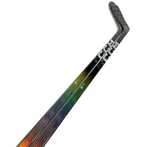 2 Pack - CCM Jetspeed FT8 Pro LH 75 Flex P90TM - RH2022