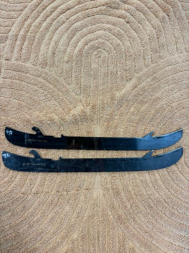 Bauer LS Pulse Ti 263 mm Blades (Used)