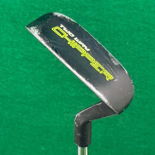 Two Way Chipper Wedge Stepped Steel Wedge Flex