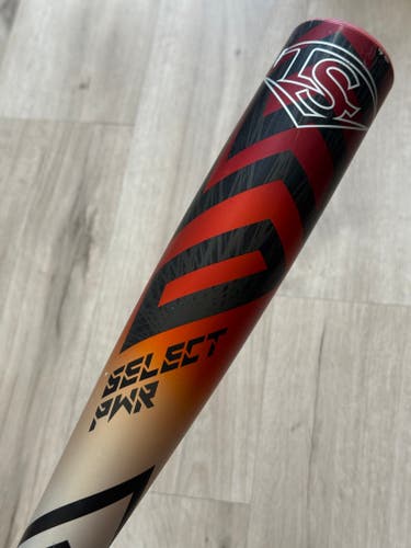 2023 Louisville Slugger Select PWR USSSA Hybrid Bat -10, 29/19