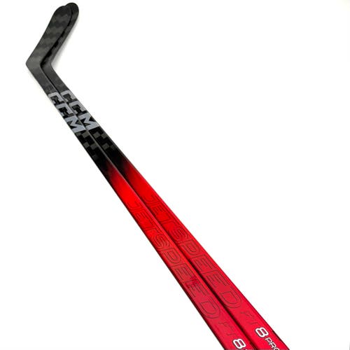 2 Pack - CCM Jetspeed FT8 Pro RH 85 Flex P28M - RH2023