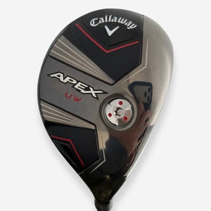 Callaway Apex UW (2024) 19° Right Handed Stiff Flex Graphite Shaft