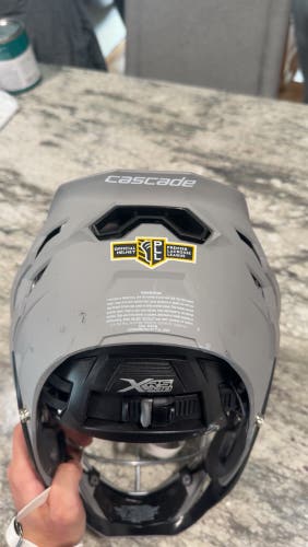 Cascade XRS Pro Helmet (New)